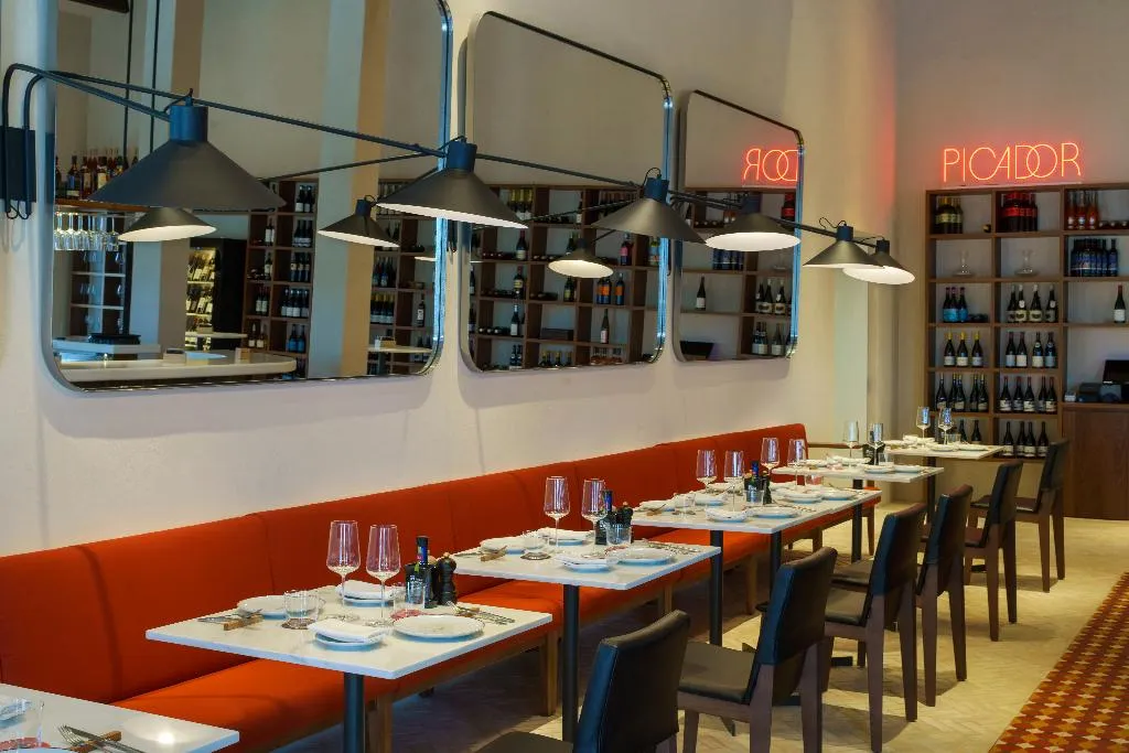 Restaurant, La Zambra Resort in the Unbound Collection by Hyat, Costa Del Sol