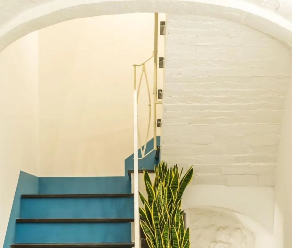 Lobby, Cafe Bleu Relais, Alghero