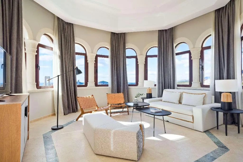 SUITE PENTHOUSE Room, Melia Villaitana, Costa Blanca