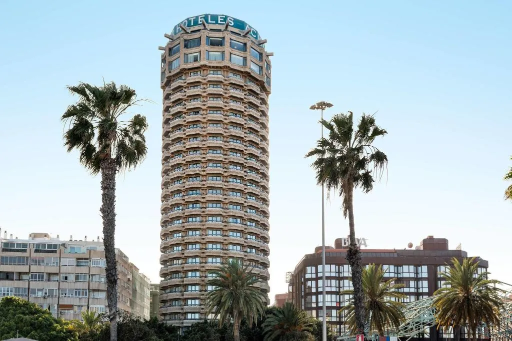 General view, AC Gran Canaria, Gran Canaria