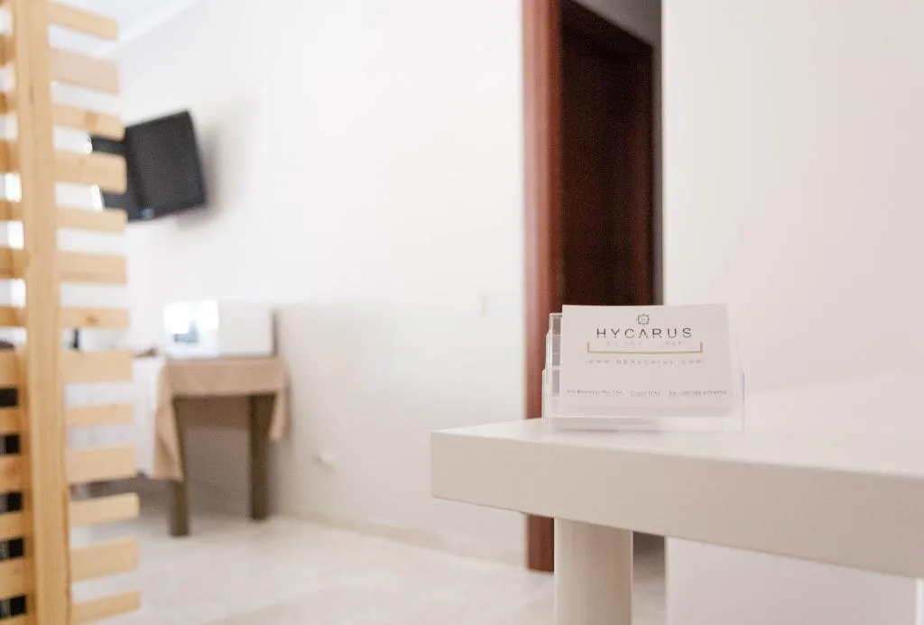 Lobby, B&B Hycarus, Palermo