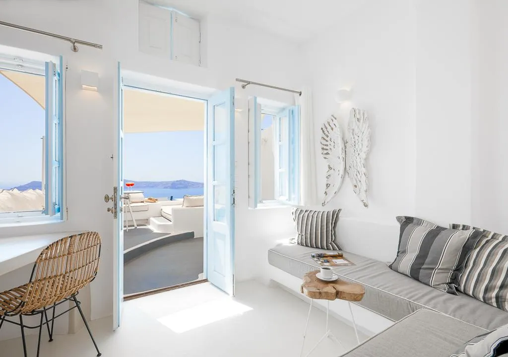 SUITE SUPERIOR SEA VIEW Room, Infinity Suites & Dana Villas, Santorini