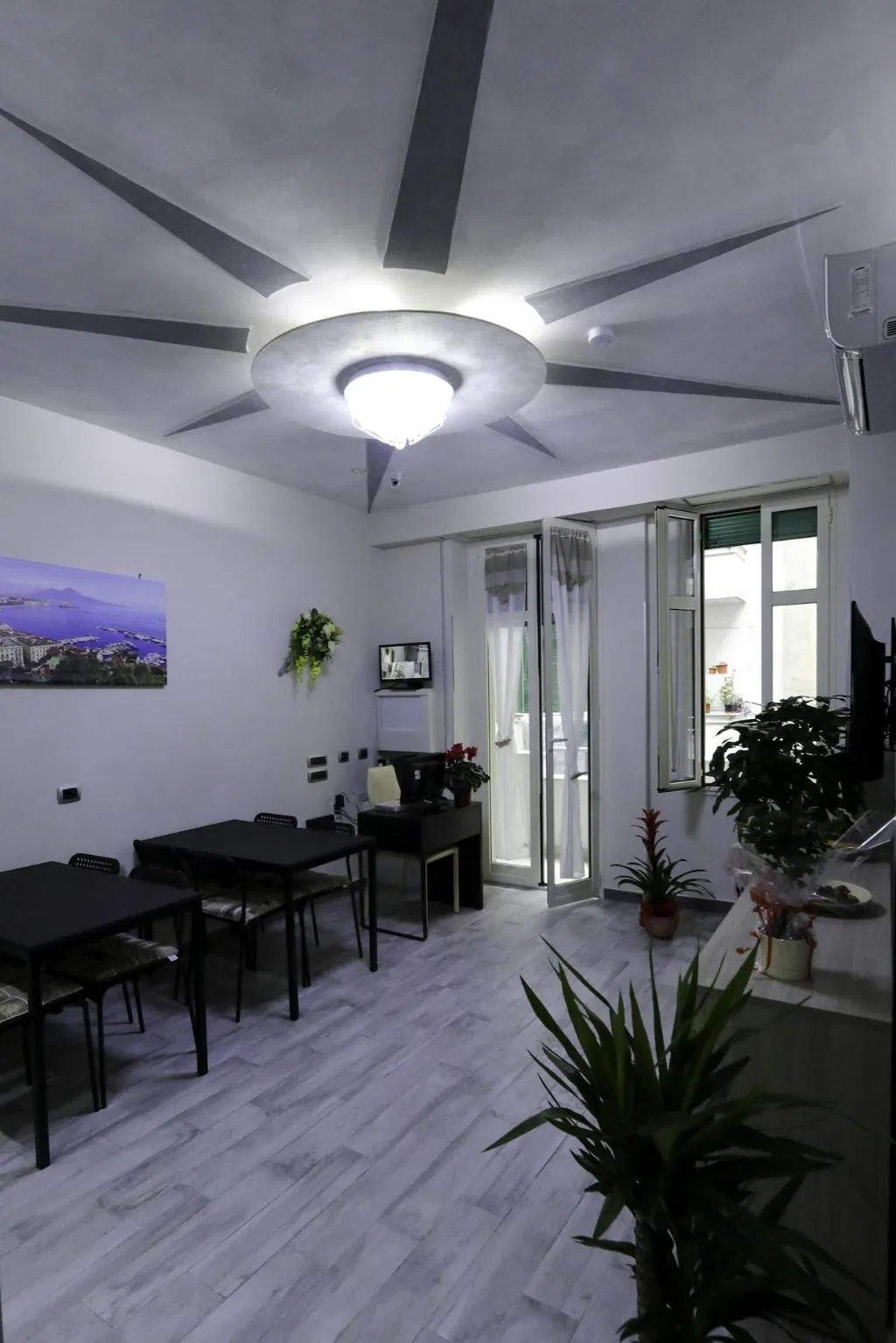 Lobby, Donn'Anna Bed & Breakfast, Naples