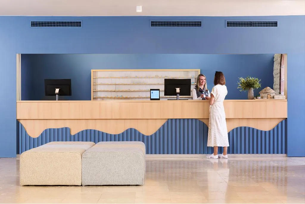 Lobby, Laguna Maradiso Hotel by Aminess, Istria