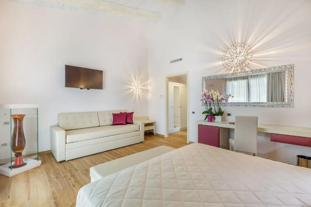 Room, Hotel Sa Cheya Relais, Alghero