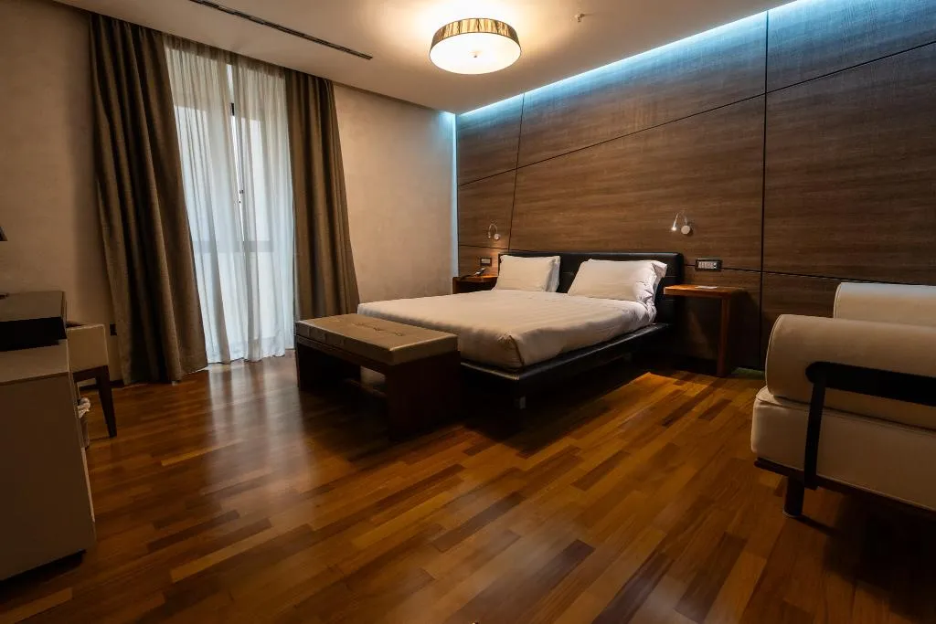 DOUBLE DELUXE Room, Divina Luxury Hotel, Rome