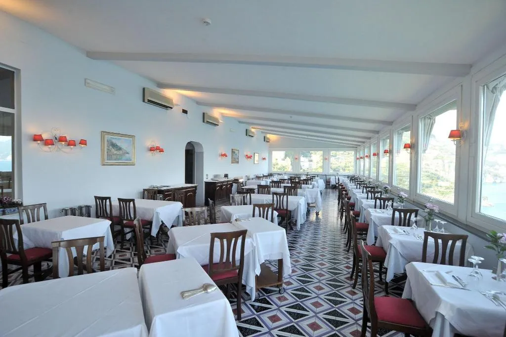 Restaurant, Belvedere, Naples