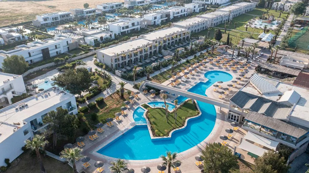 General view, Akti Coast Club, Kos