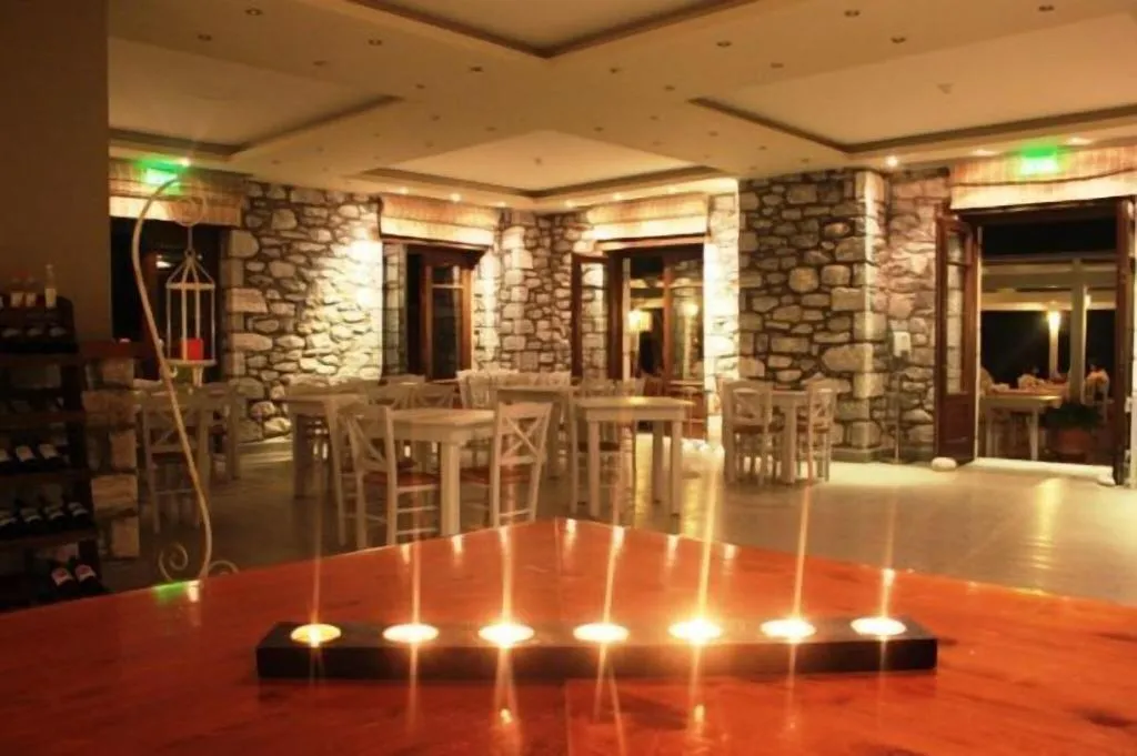 Restaurant, Itilo Traditional Hotel, Kalamata