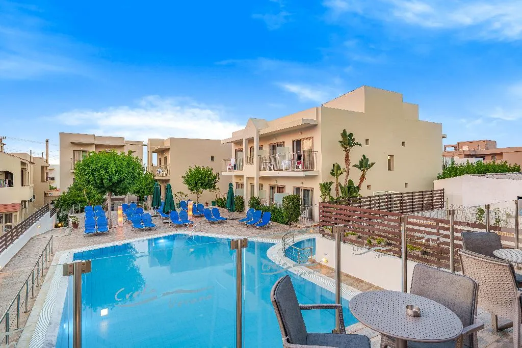 General view, Creta Verano, Crete