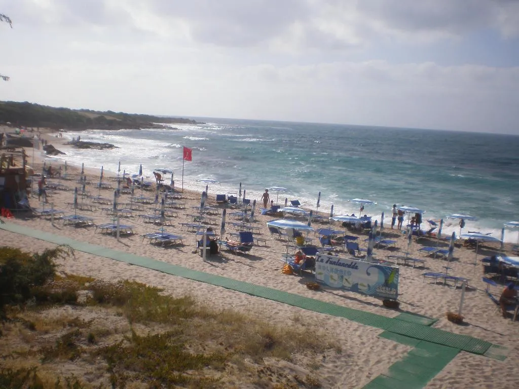 Beach, Hotel Corallo, Cagliari