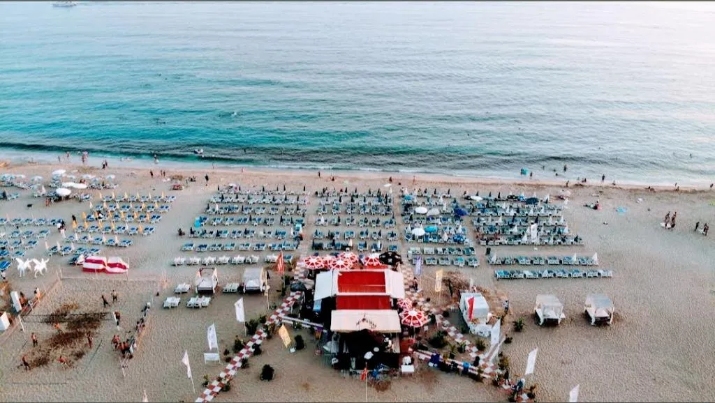 Conferences, Cleopatra City Hotel, Antalya