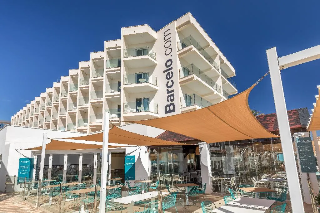 Restaurant, Occidental Torremolinos Playa, Costa Del Sol