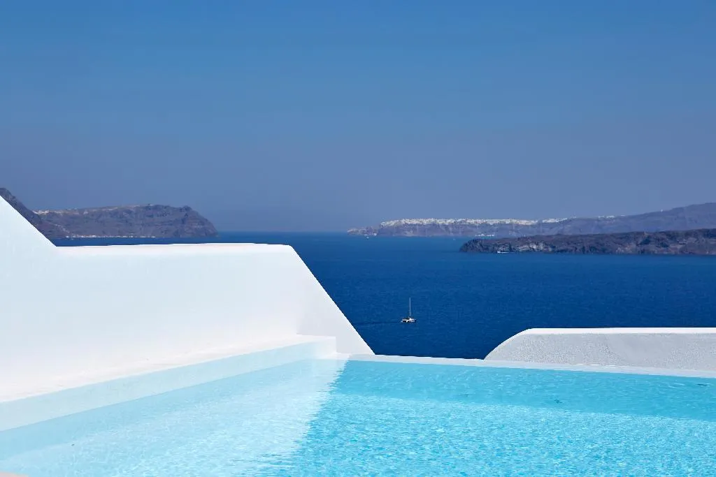 VILLA WITH PRIVATE POOL Room, Phos The Boutique Luxury Hotel & Villas, Santorini