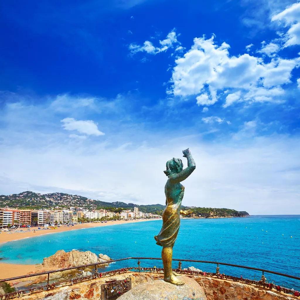 Beach, Maremagnum, Costa Brava