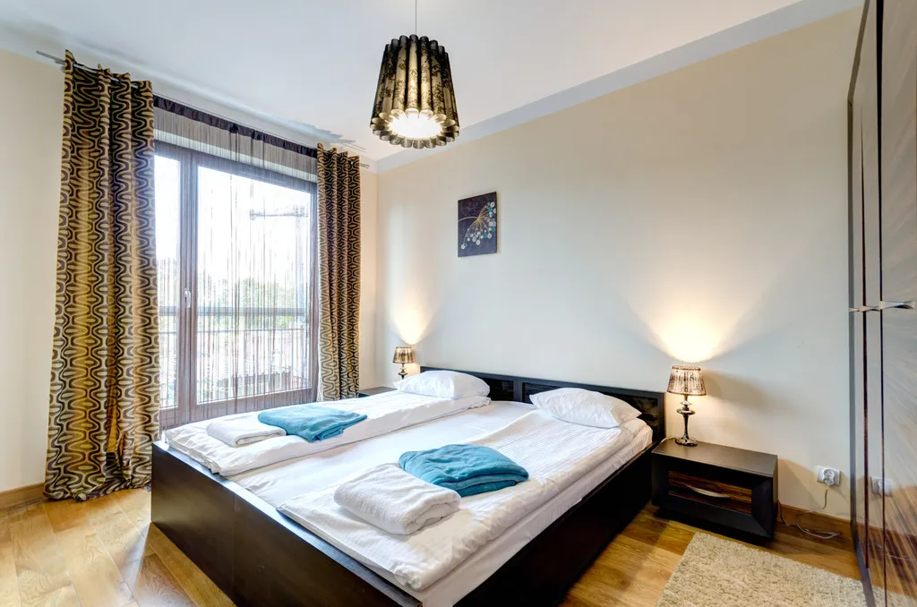 APARTMENT CAPACITY 6 TWO BEDROOMS Room, Dom & House - Apartments Old Town Szafarnia, Gdansk