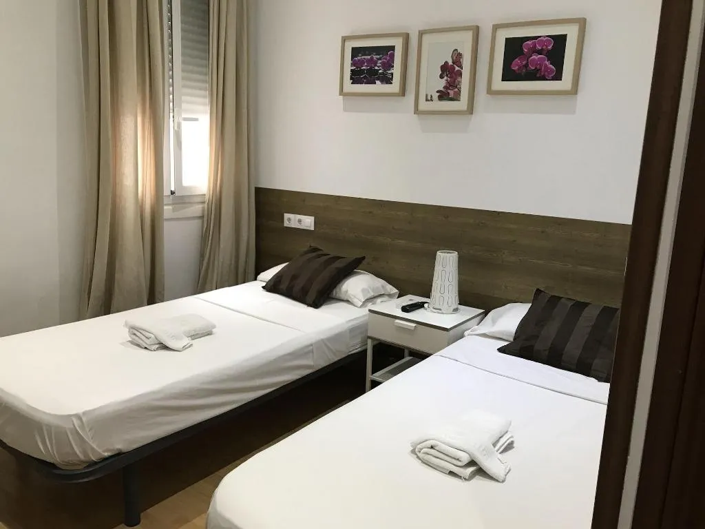 Room, Ch Otello Rooms Madrid, Madrid