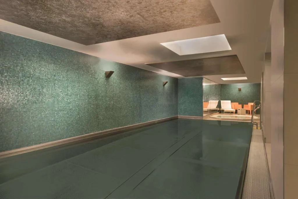 Pool, Adina Apartment Hotel Berlin Checkpoint Charlie, Berlin