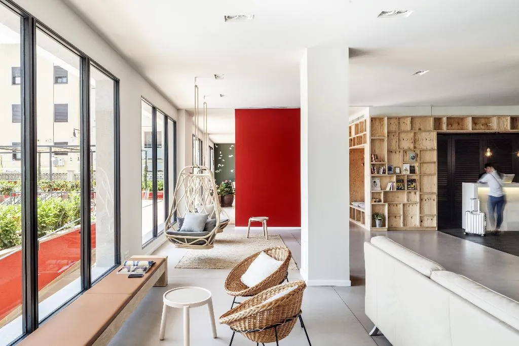 Lobby, Aqua Hotel Bertran Park**** Adults Recommended, Costa Brava