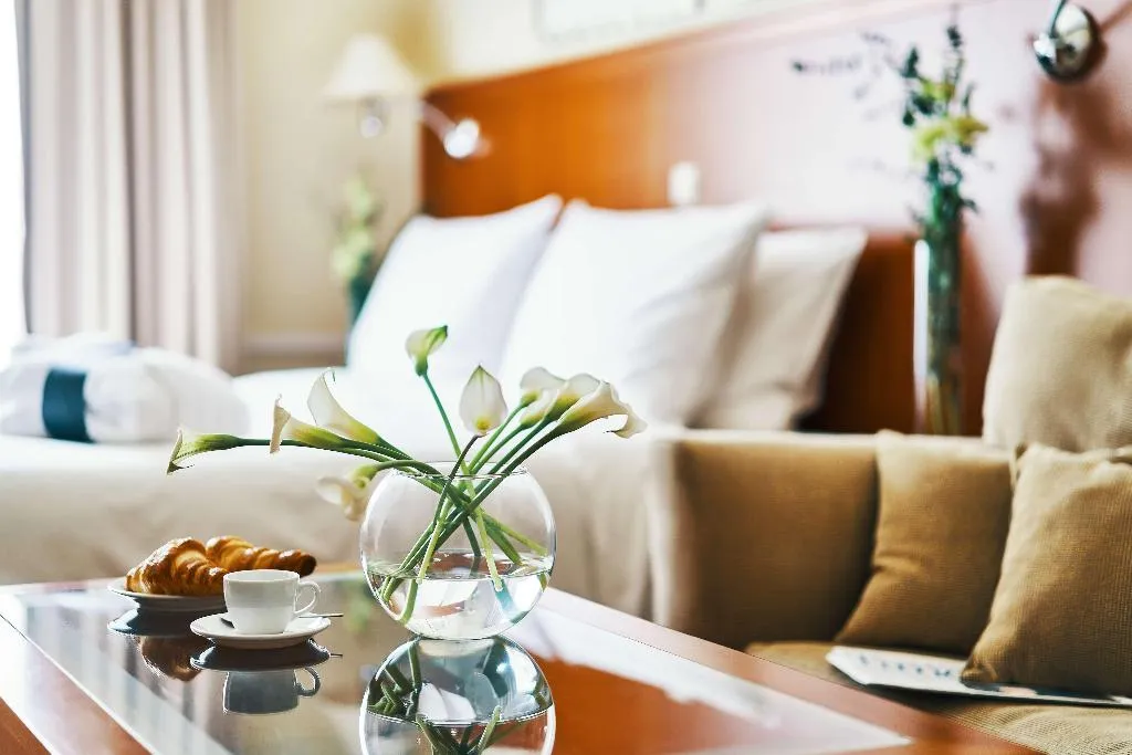 Room, Radisson Blu Ridzene Hotel, Riga