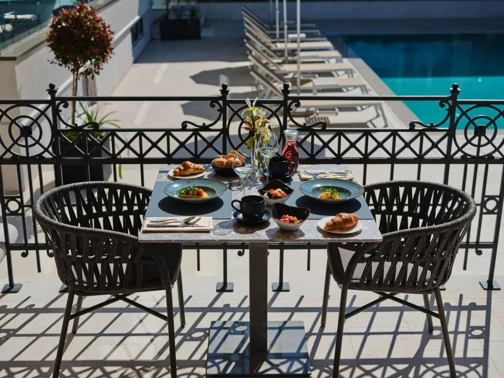 Restaurant, Palazzo Rainis Hotel Spa Adults Only, Istria