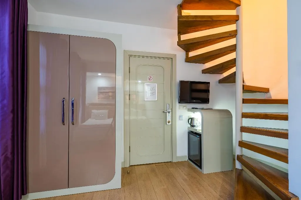 FAMILY ROOM STANDARD Room, Puding Hotel, Antalya