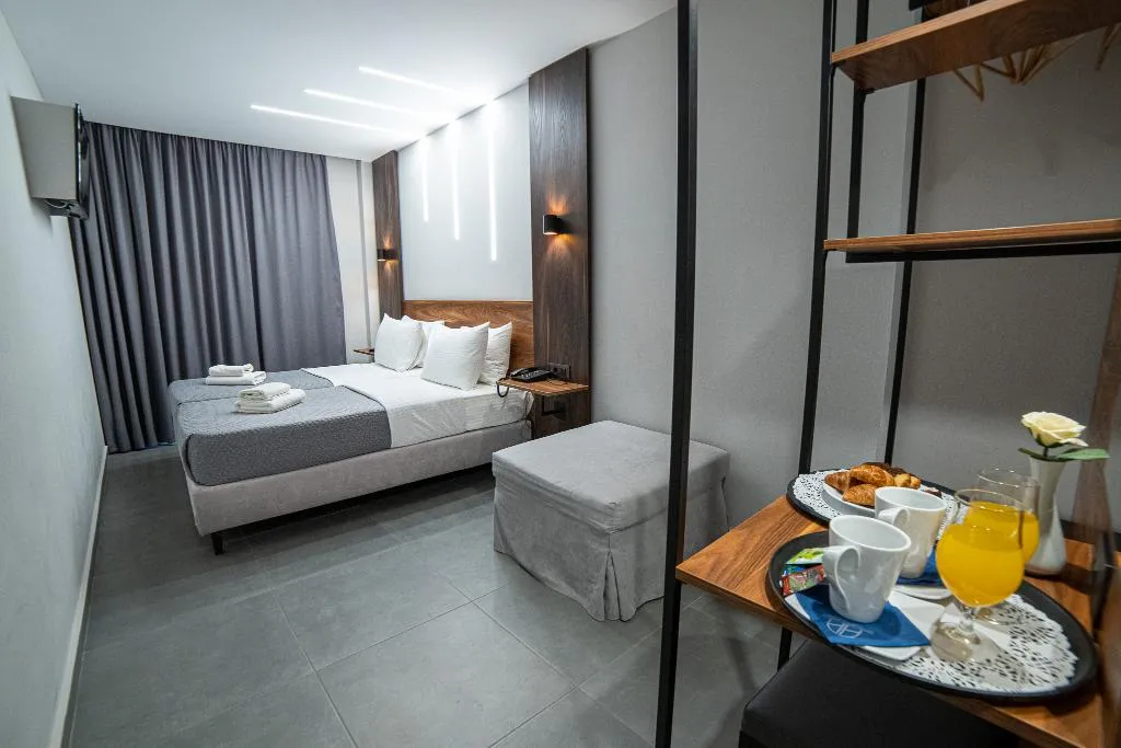 DOUBLE DELUXE Room, Argo, Athens