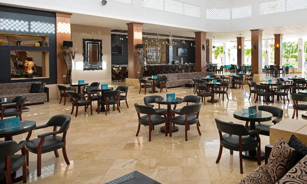Bar, Occidental Punta Cana, Dominican Republic