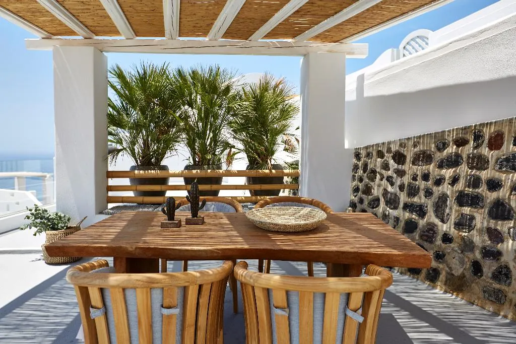 VILLA STANDARD Room, Celestia Grand, Santorini