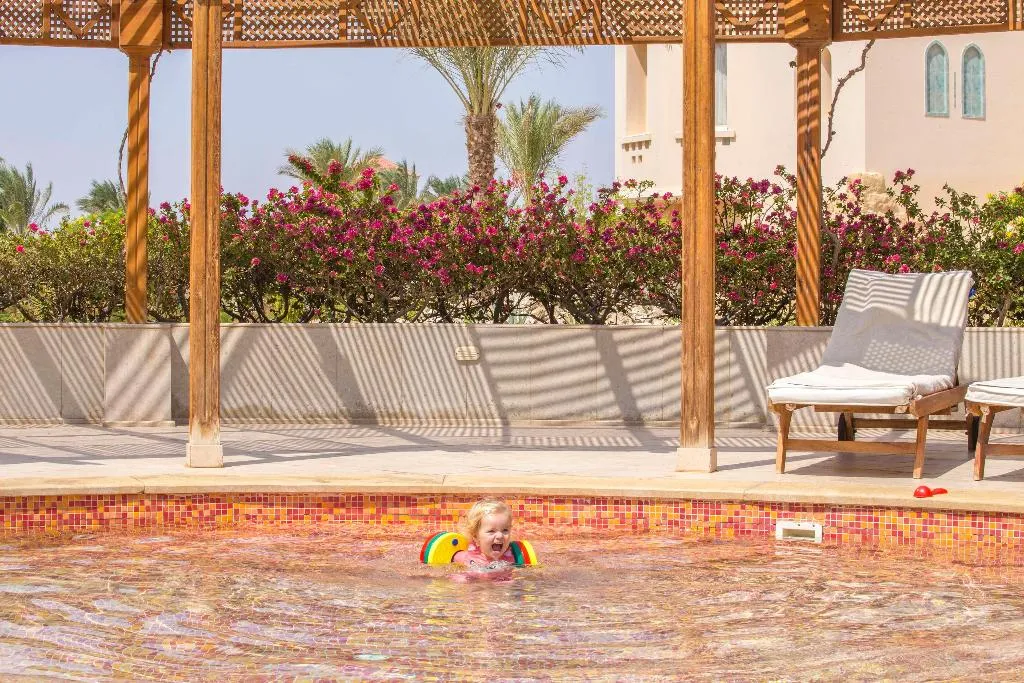 Pool, Kempinski Hotel Soma Bay, Red Sea Riviera