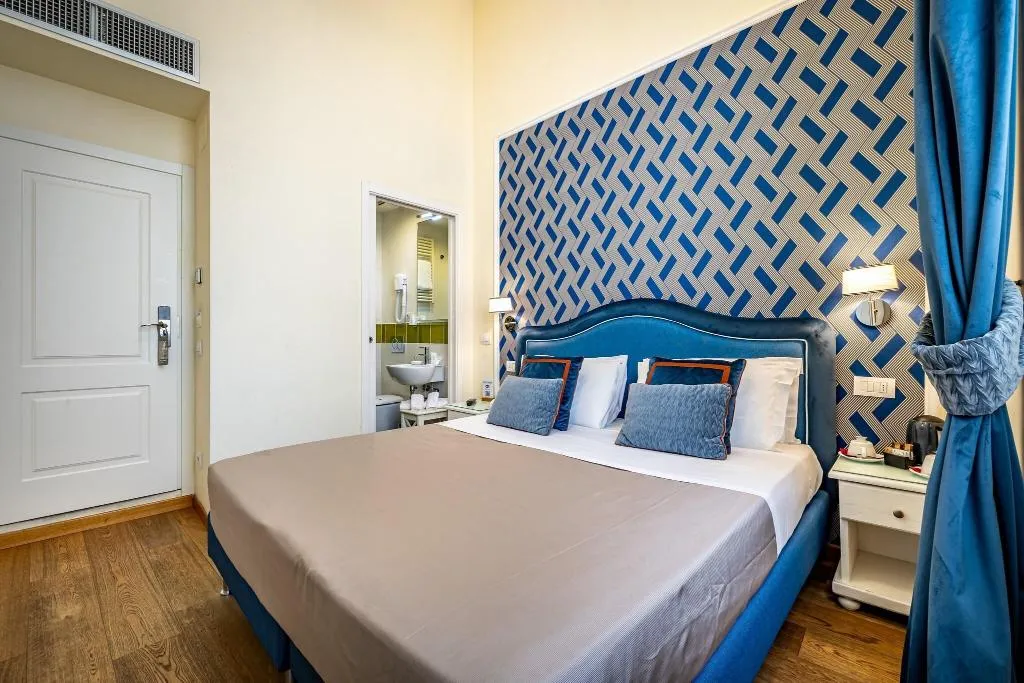 DOUBLE BASIC Room, Hotel La Scaletta, Florence