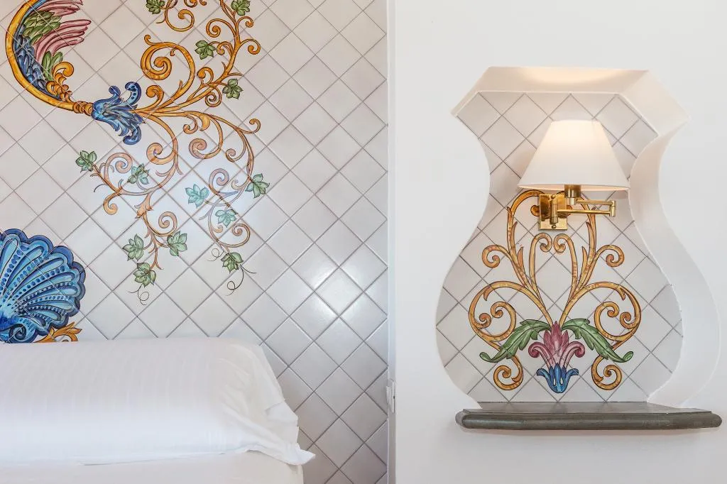 DOUBLE SUPERIOR Room, Hotel La Bitta, Cagliari