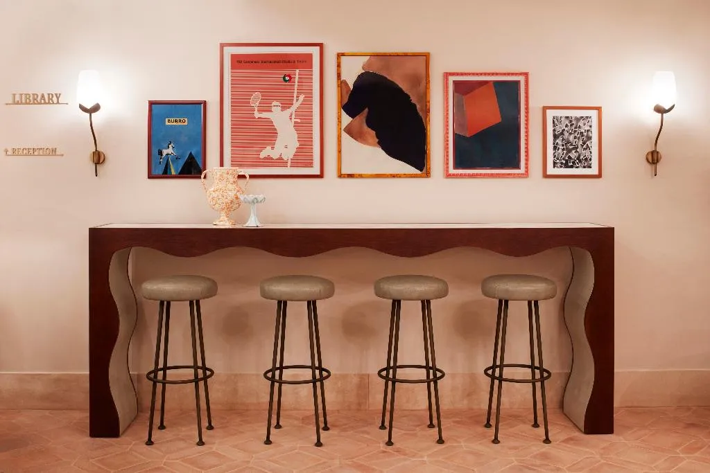 Bar, The Hoxton Florence, Florence
