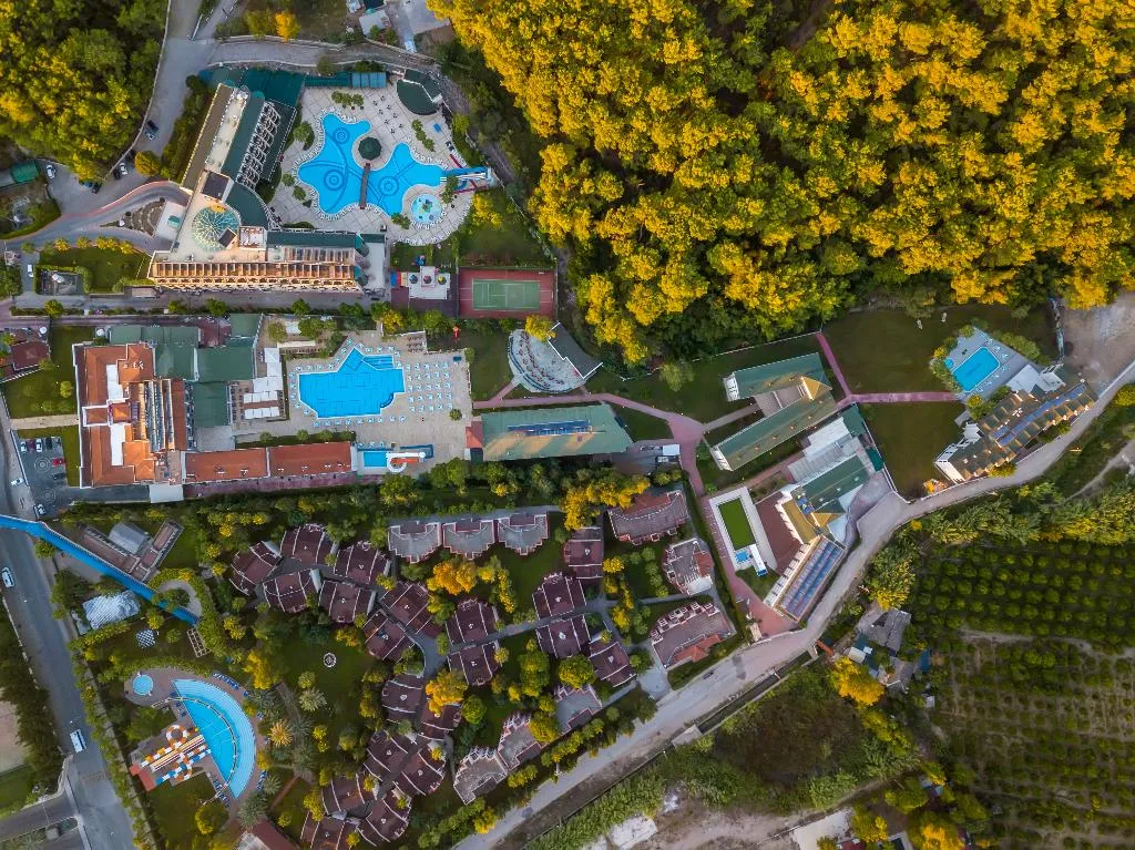 General view, Eldar Garden Resort, Antalya