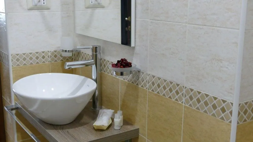 Room, Fusorario B&B, Catania