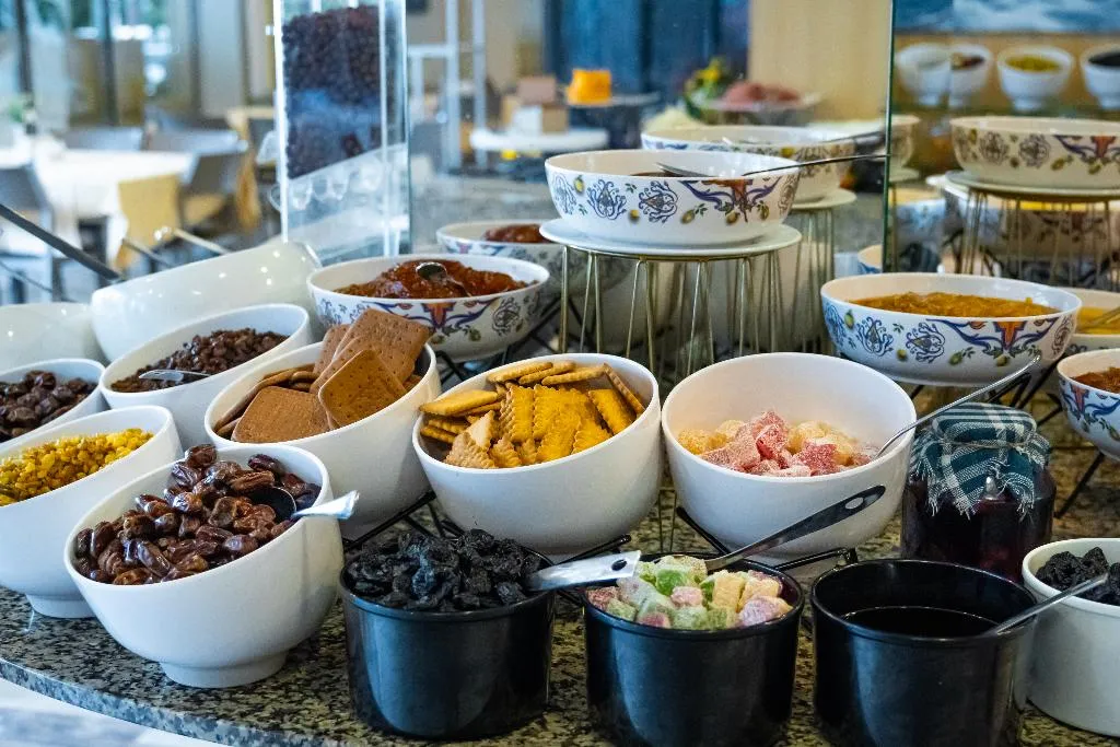 Restaurant, Mpm Hotel Zornitza Sands & Spa, Bourgas