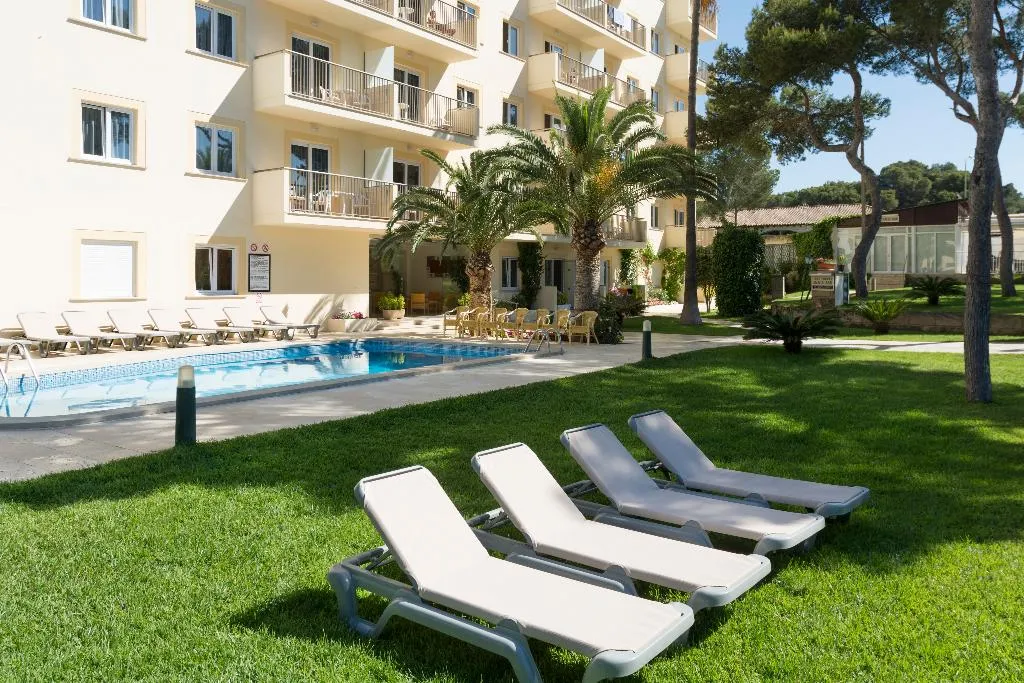 General view, Tres Torres, Majorca