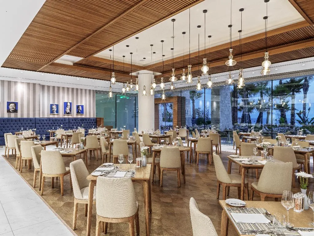 Restaurant, Amavi, MadeForTwo Hotels - Paphos, Cyprus