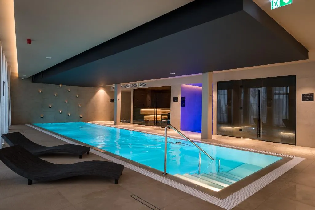 Pool, Movenpick Hotel Tallinn, Tallinn