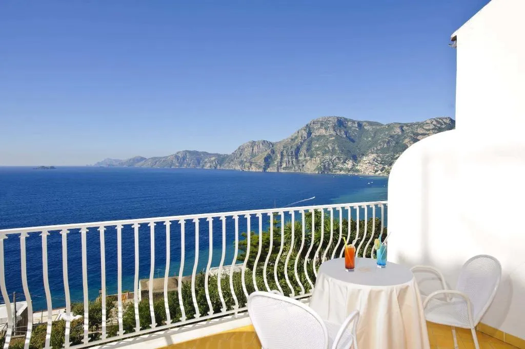 QUADRUPLE CLASSIC SEA VIEW Room, Tramonto D'oro, Naples