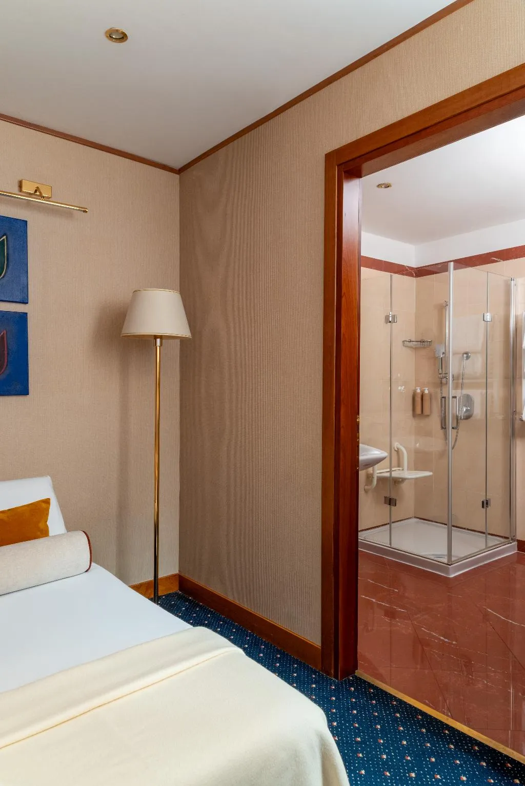 TRIPLE CLASSIC Room, Diocleziano, Rome