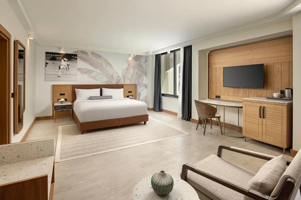 SUITE GARDEN VIEW Room, Sirene Belek Hotel, Antalya
