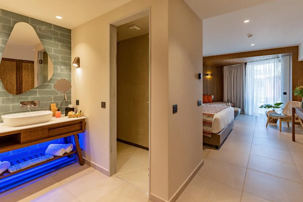 JUNIOR SUITE SUPERIOR Room, Minos Ambassador All Suites & Spa - Adults Only, Crete