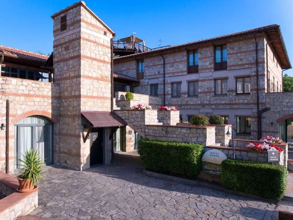 General view, Cdh Hotel Radda, Florence