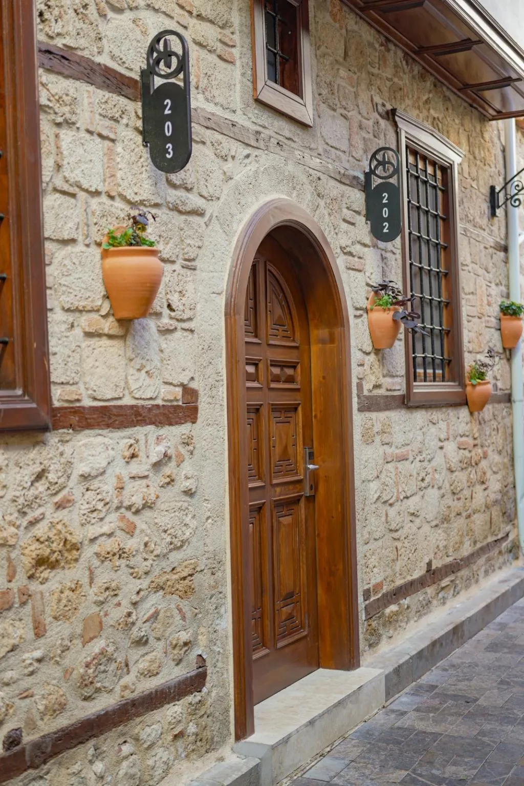 Room DELUXE CITY VIEW Room, Belmondo Suites Old Town Antalya, Antalya