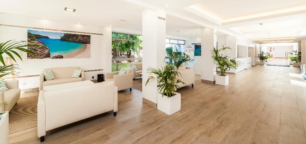 Lobby, Apartamentos Globales Lord Nelson, Menorca