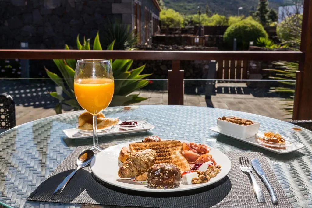 Restaurant, La Casona Del Patio, Tenerife