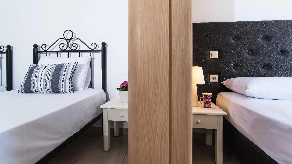 APARTMENT SUPERIOR ONE BEDROOM Room, Real Palace, Crete
