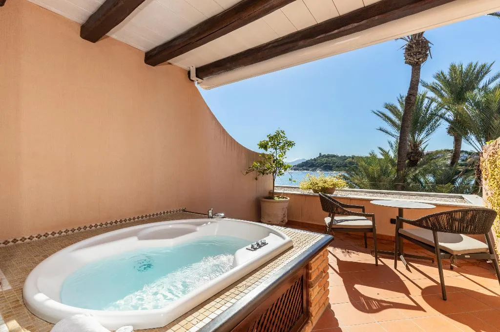 DOUBLE DELUXE Room, Hotel La Bitta, Cagliari