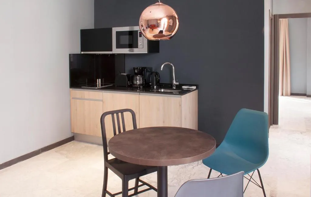 APARTMENT SUPERIOR ONE BEDROOM Room, Be Mate Málaga Soho, Costa Del Sol